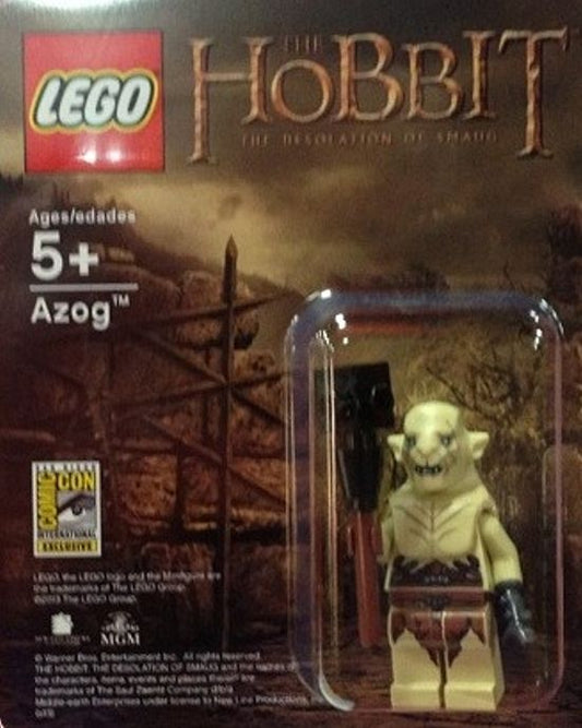 Azog - San Diego Comic-Con 2013 Exclusive blister pack