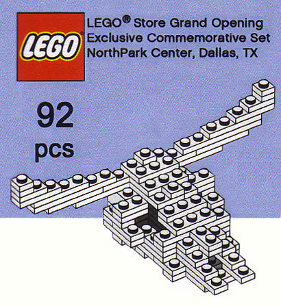 LEGO Store Grand Opening Exclusive Set