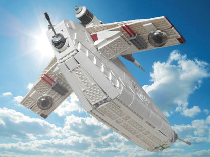 Republic Gunship