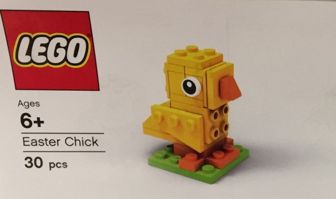 Target Exclusive Build - Easter Chick – MOCBoxing®