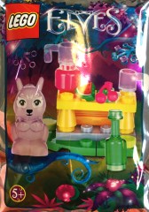 Mr. Spry and His Lemonade Stand foil pack