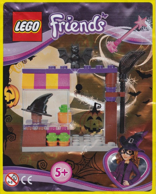 Halloween Shop foil pack #1