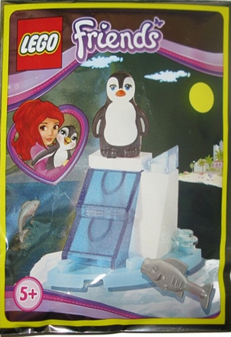 Penguin Ice Slide foil pack