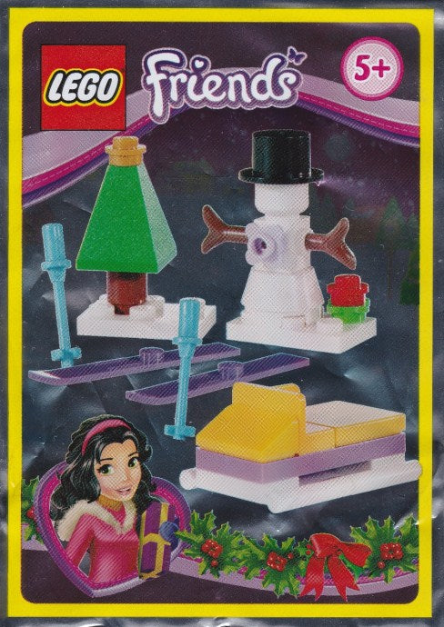 Winter Fun foil pack