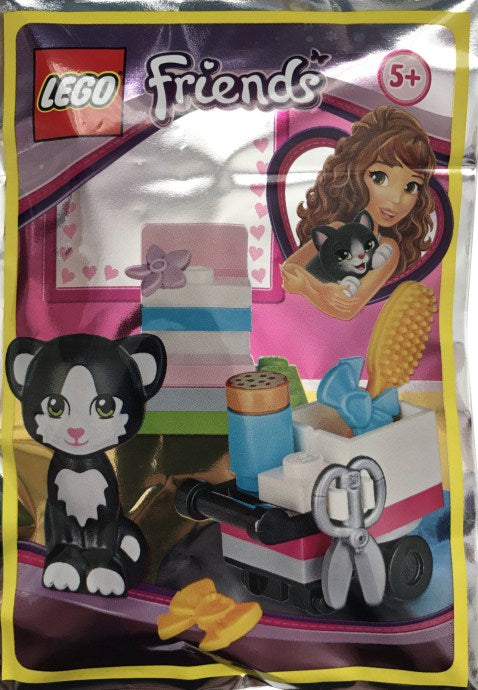 Kitten Felix foil pack