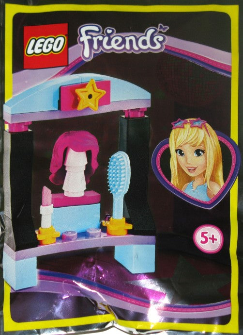 Wardrobe of Future Star foil pack