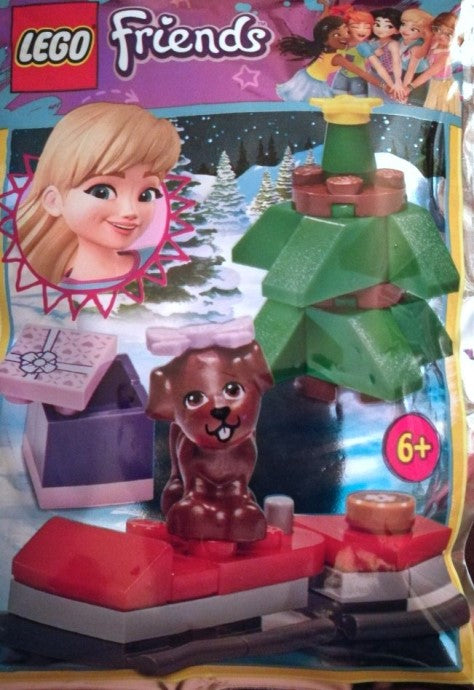 Winter World foil pack