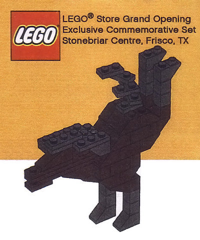 LEGO Store Grand Opening Exclusive Set