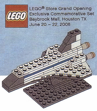 LEGO Store Grand Opening Exclusive Set