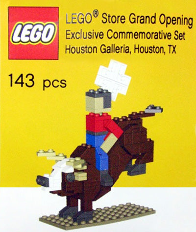 LEGO Store Grand Opening Exclusive Set