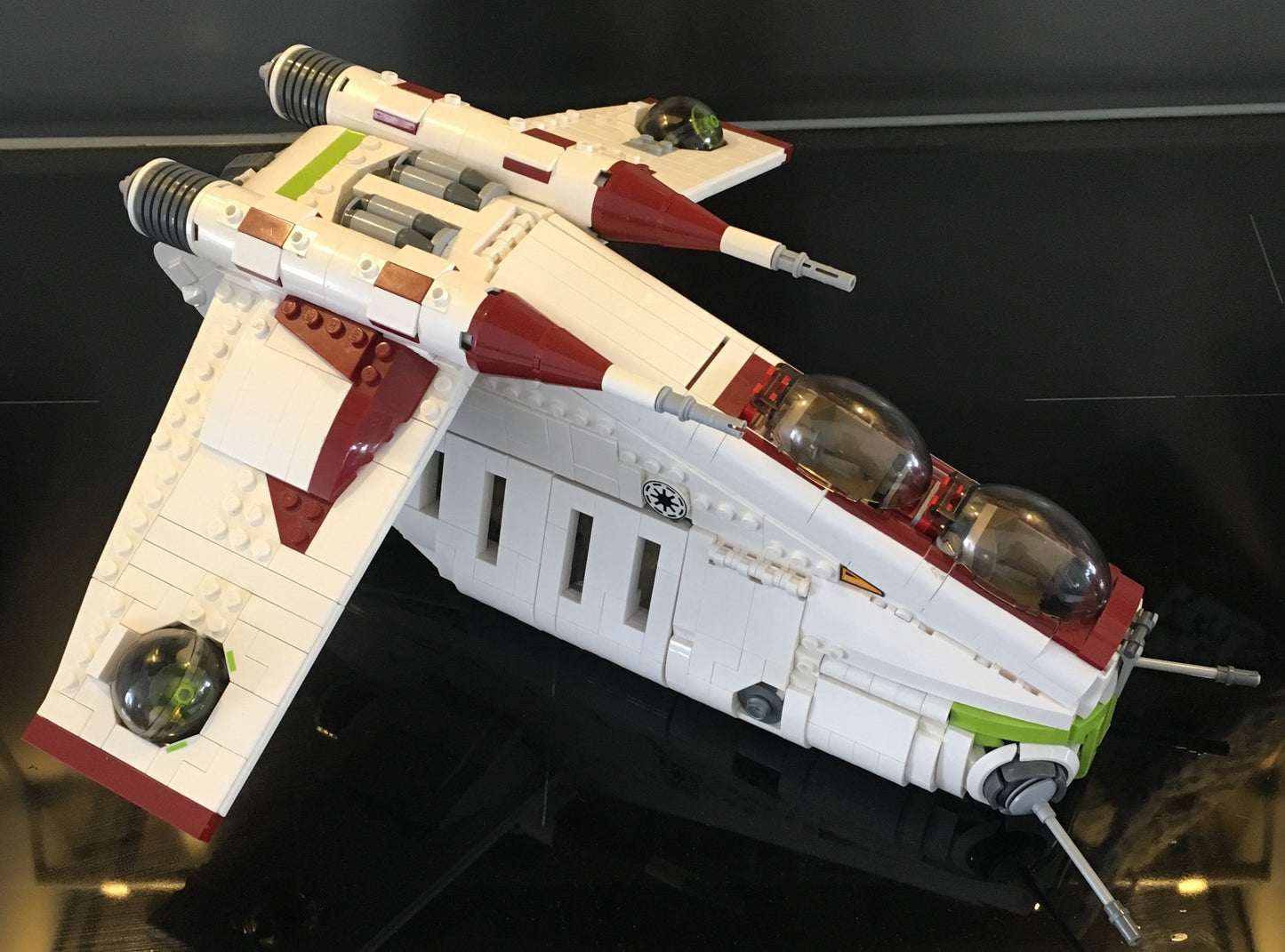 Republic Gunship