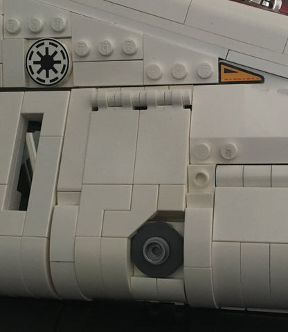 Republic Gunship