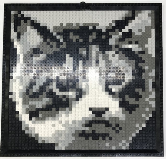 Mosaic Cat