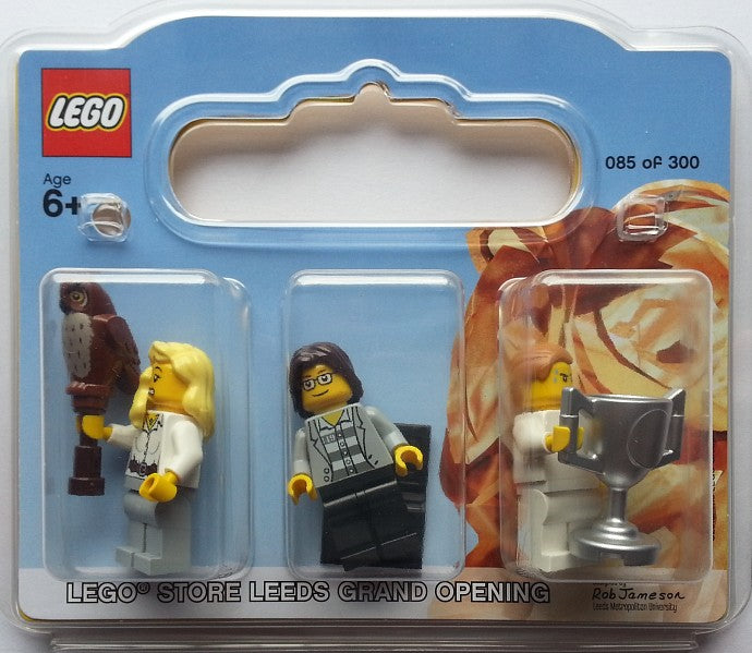LEGO Store Grand Opening Exclusive Set