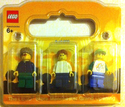 LEGO Store Grand Opening Exclusive Set