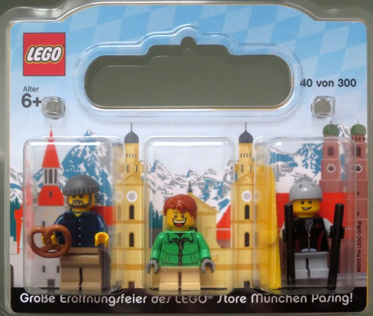LEGO Store Grand Opening Exclusive Set