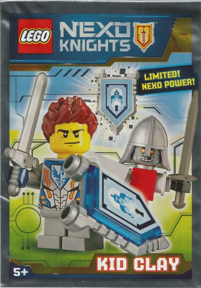 Kid Clay foil pack