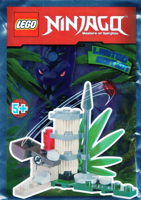 Anacondrai Hideout foil pack