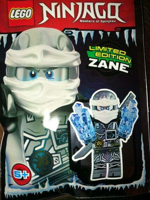 Zane foil pack #4