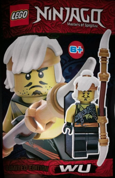 Wu foil pack #1
