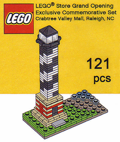 LEGO Store Grand Opening Exclusive Set
