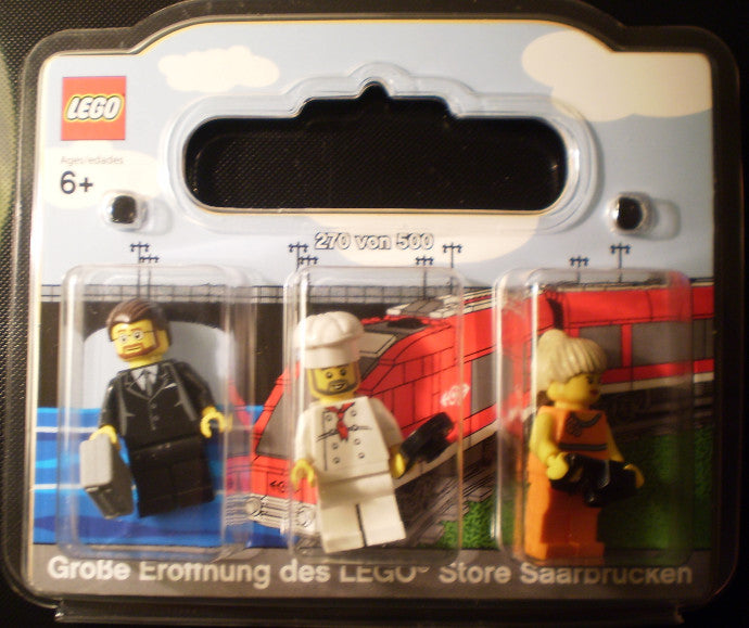 LEGO Store Grand Opening Exclusive Set