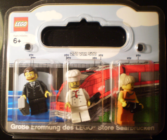 LEGO Store Grand Opening Exclusive Set