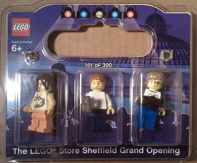 LEGO Store Grand Opening Exclusive Set