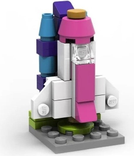 LEGO Brand Store Exclusive Build - Space Shuttle