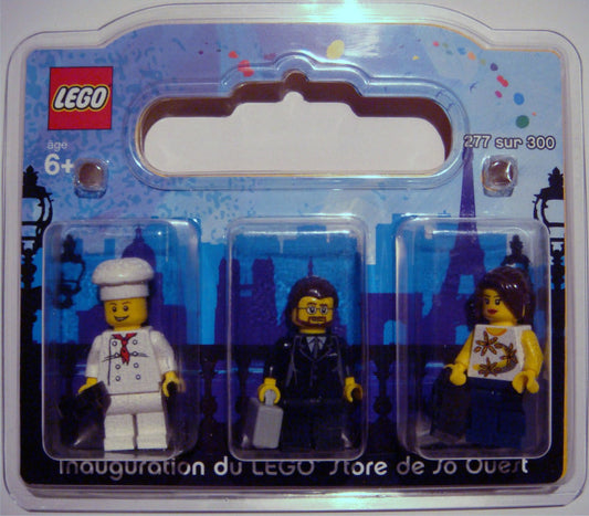 LEGO Store Grand Opening Exclusive Set