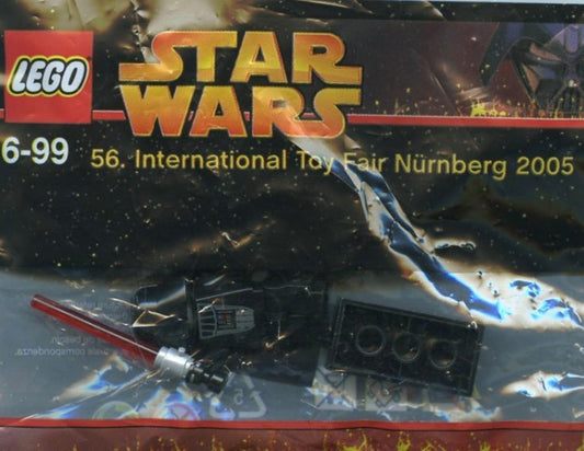 Darth Vader - 56. International Toy Fair Nuernberg (Nürnberg) polybag