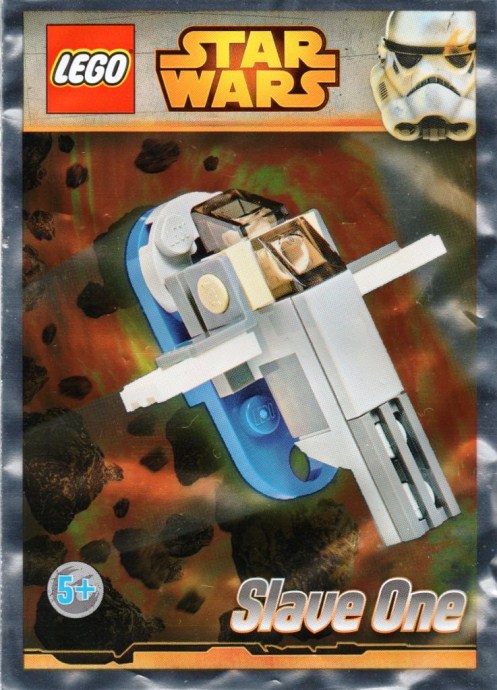 Slave One - Mini foil pack