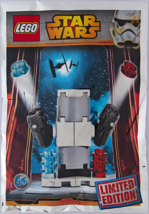 Imperial Shooter - Mini foil pack