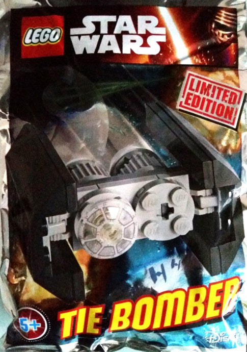 TIE Bomber - Mini foil pack