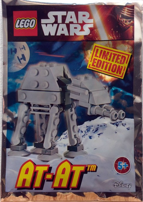 AT-AT - Mini foil pack #1