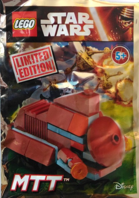 MTT - Mini foil pack
