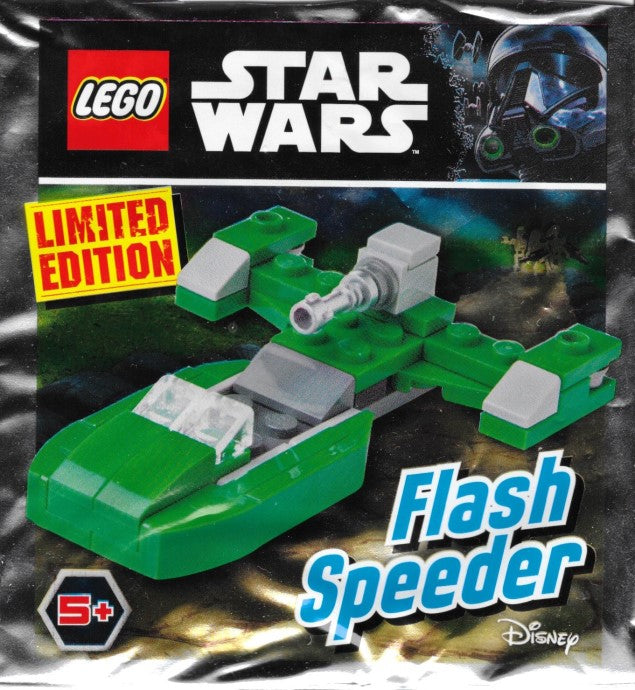 Flash Speeder - Mini foil pack