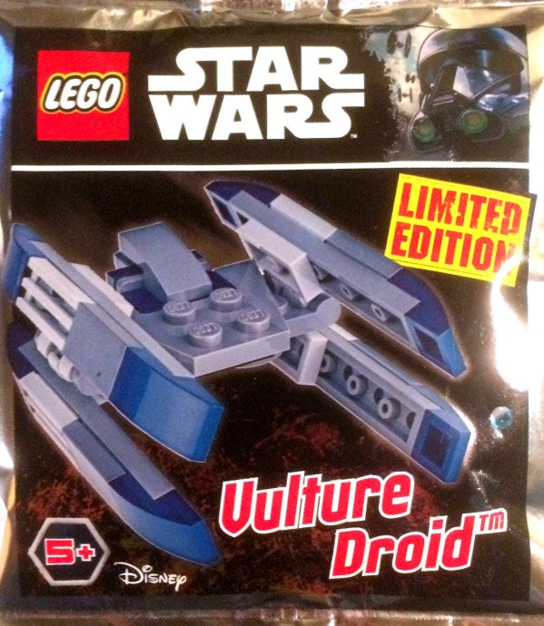 Vulture Droid - Mini foil pack