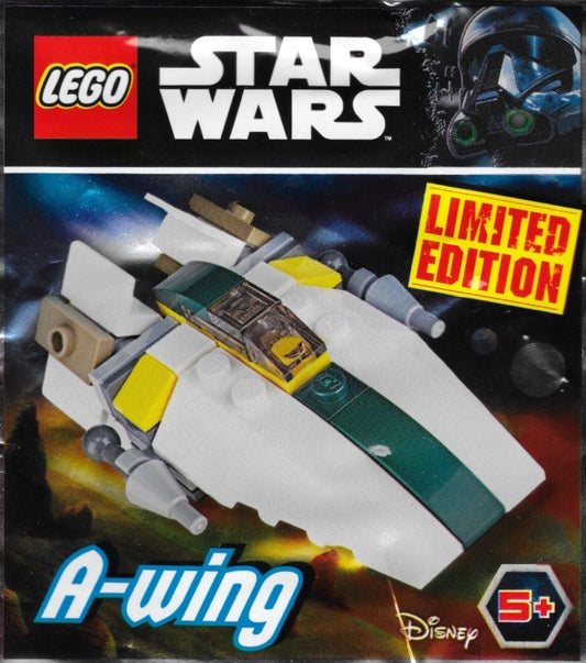 A-wing - Mini foil pack #1