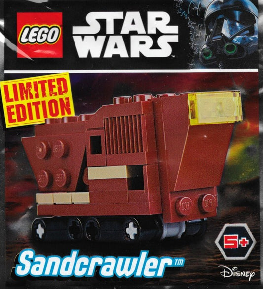 Sandcrawler - Mini foil pack