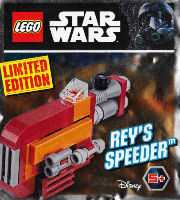 Rey's Speeder - Mini foil pack