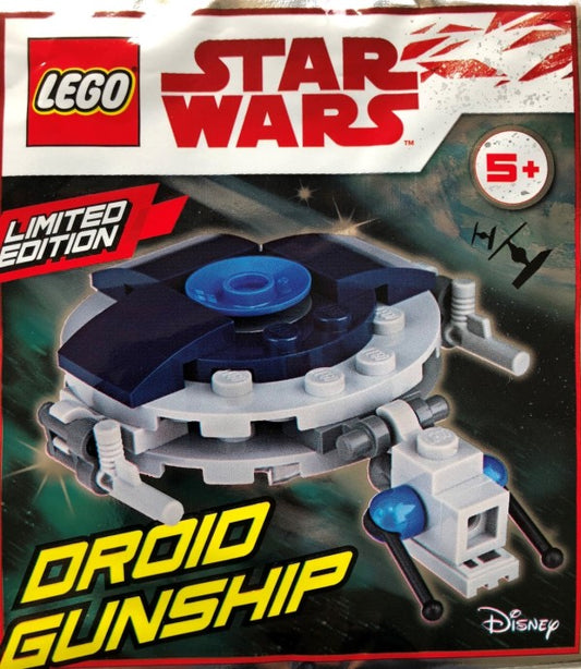 Droid Gunship - Mini foil pack