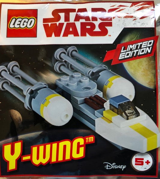 Y-wing - Mini foil pack