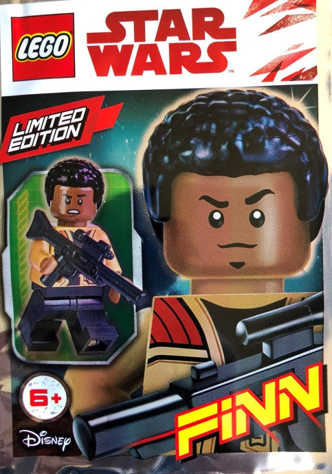 Finn foil pack
