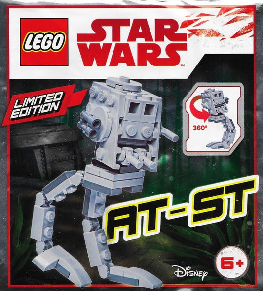 AT-ST - Mini foil pack
