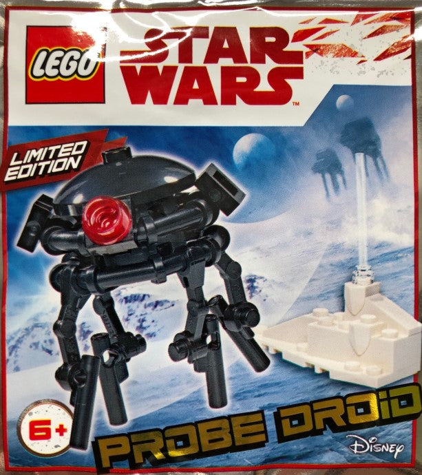 Probe Droid foil pack #2