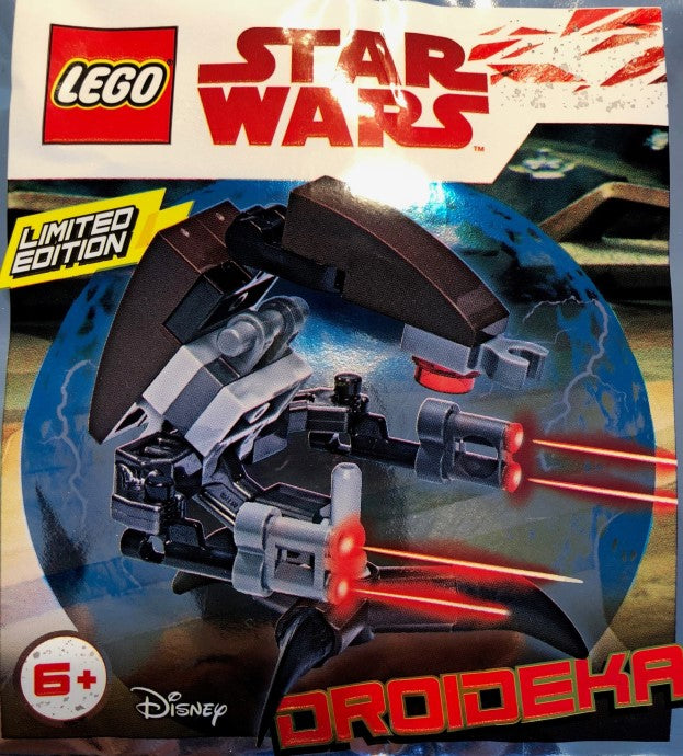 Droideka foil pack