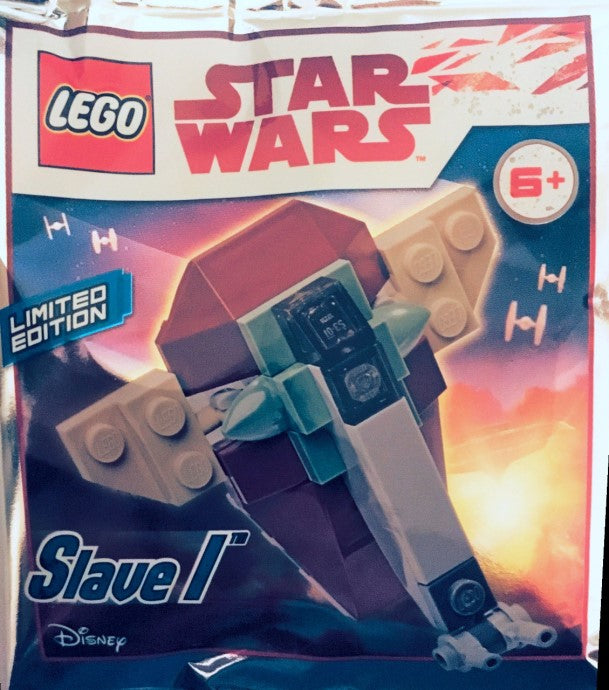 Slave I - Mini foil pack