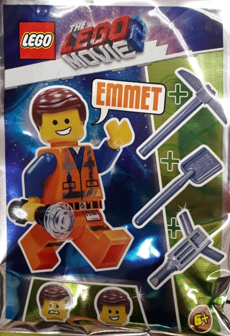 Emmet foil pack