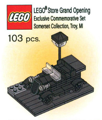 LEGO Store Grand Opening Exclusive Set